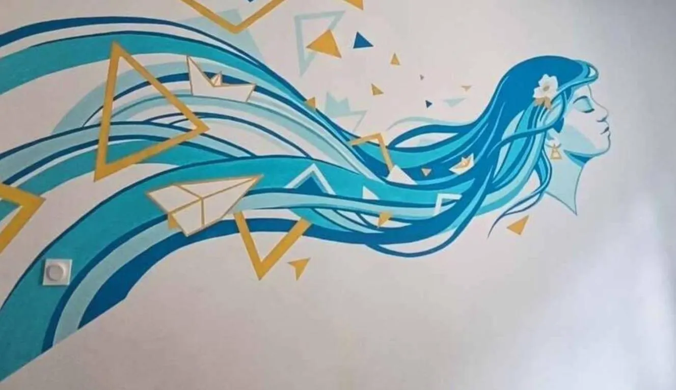 Homestay Artscape Marseille Apartment