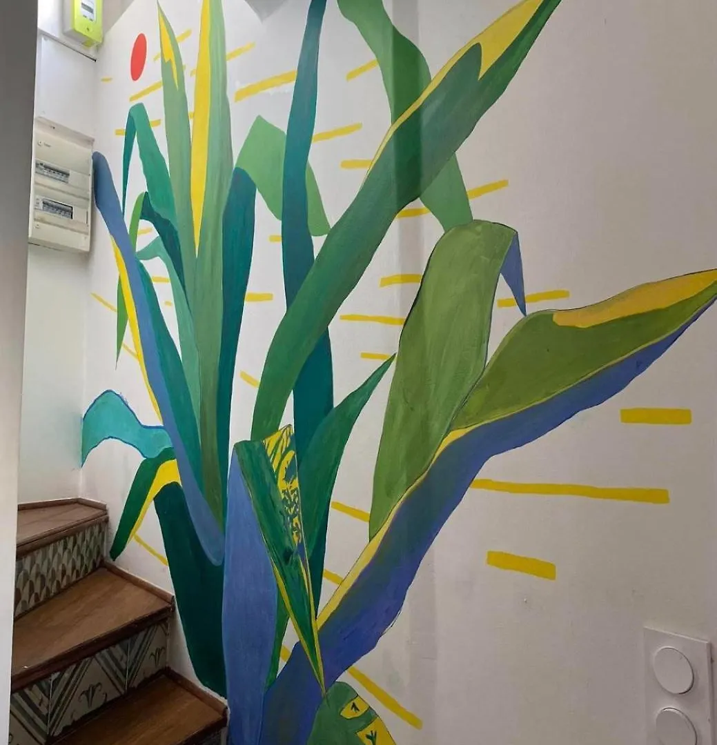 Artscape Marseille Apartment Homestay