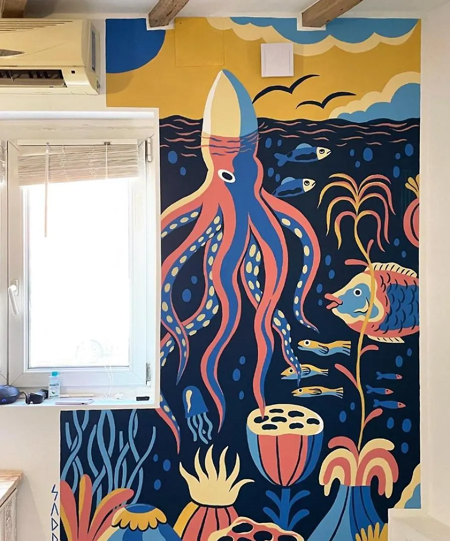 Artscape Marseille Apartment