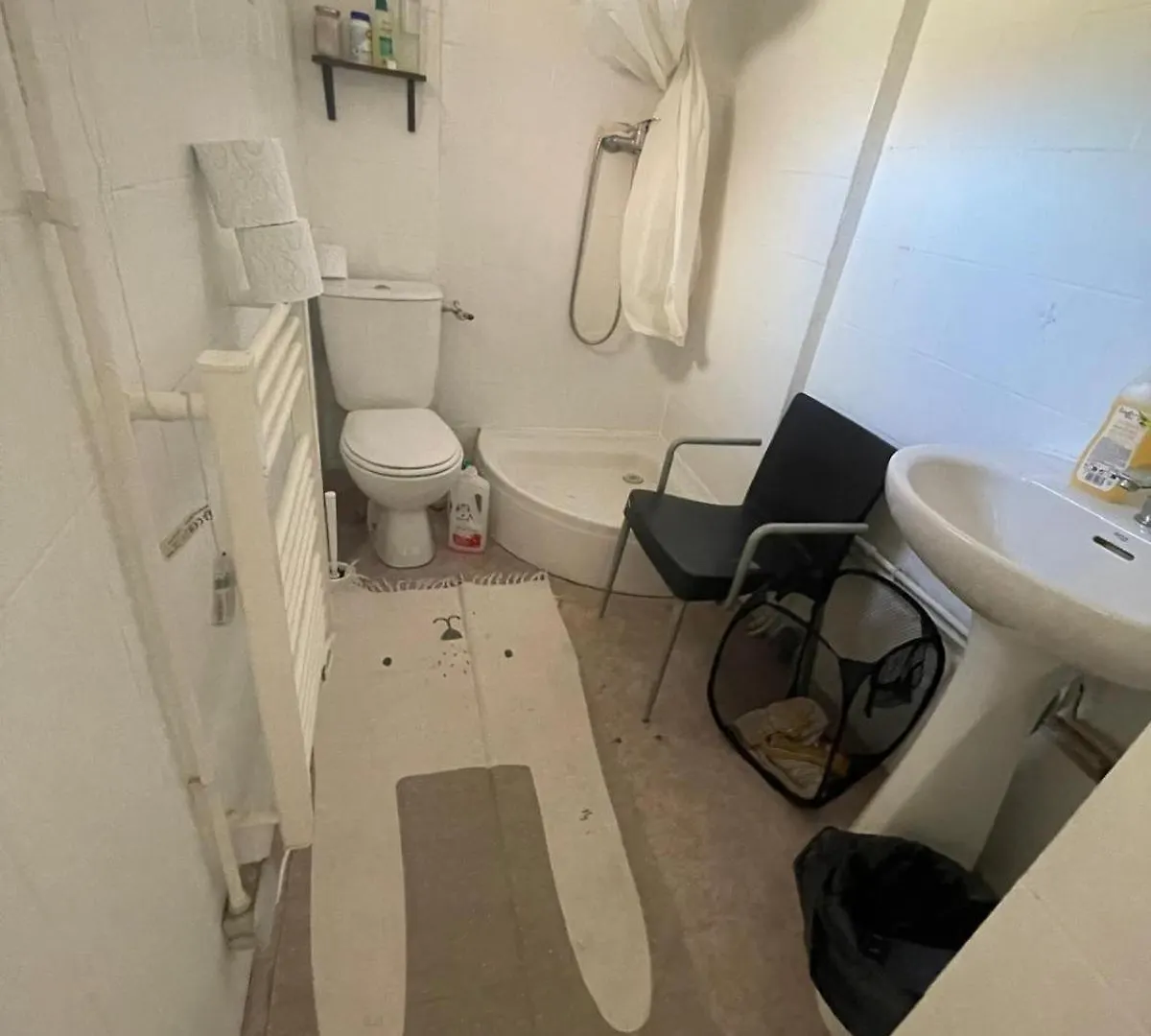 Homestay Artscape Marseille Apartment France