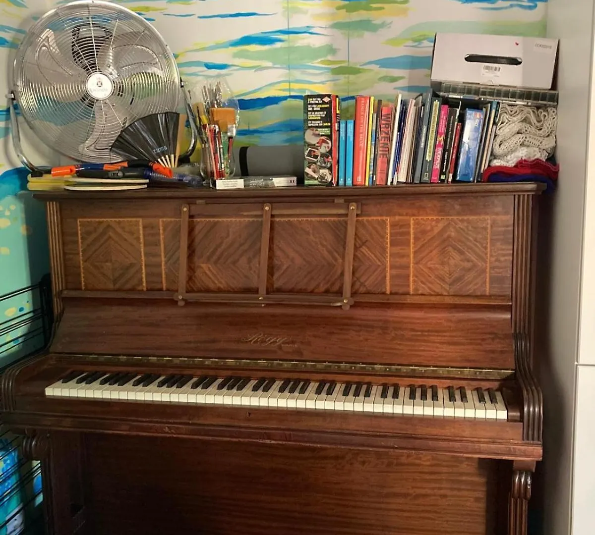 Artscape Marseille Apartment Homestay