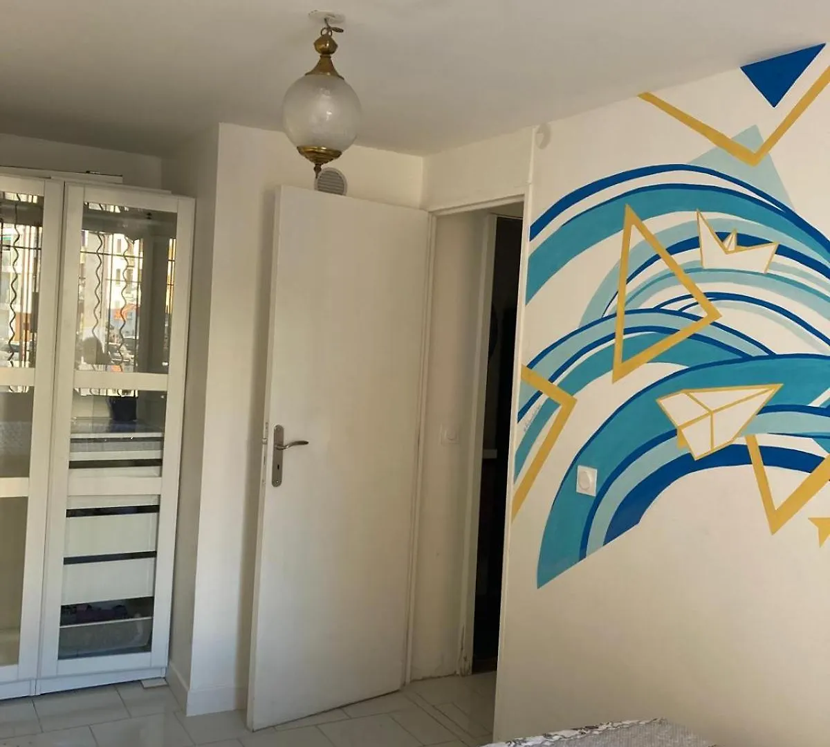Homestay Artscape Marseille Apartment France