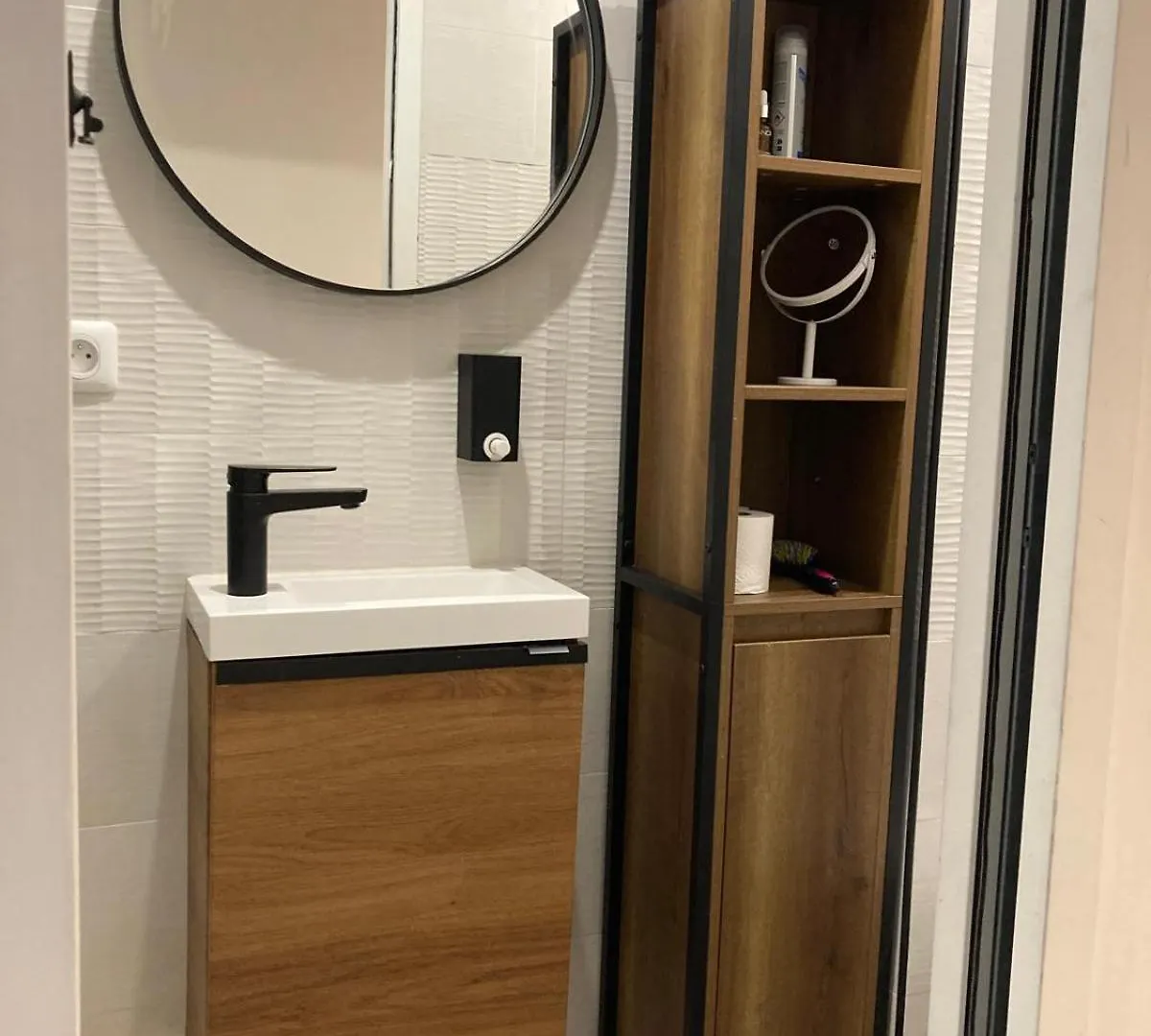Artscape Marseille Apartment
