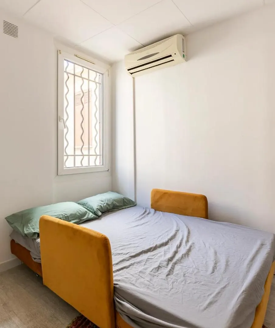 Artscape Marseille Apartment